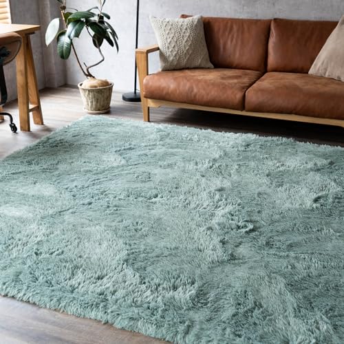 カーペット ラグ マット 絨毯 シャギーラグ 190×240」の人気商品一覧